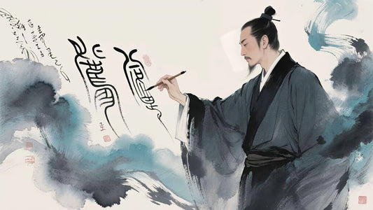Introduction to Daoist Talismans