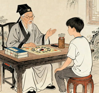 What can be seen in Bazi (Four Pillars of Destiny)?