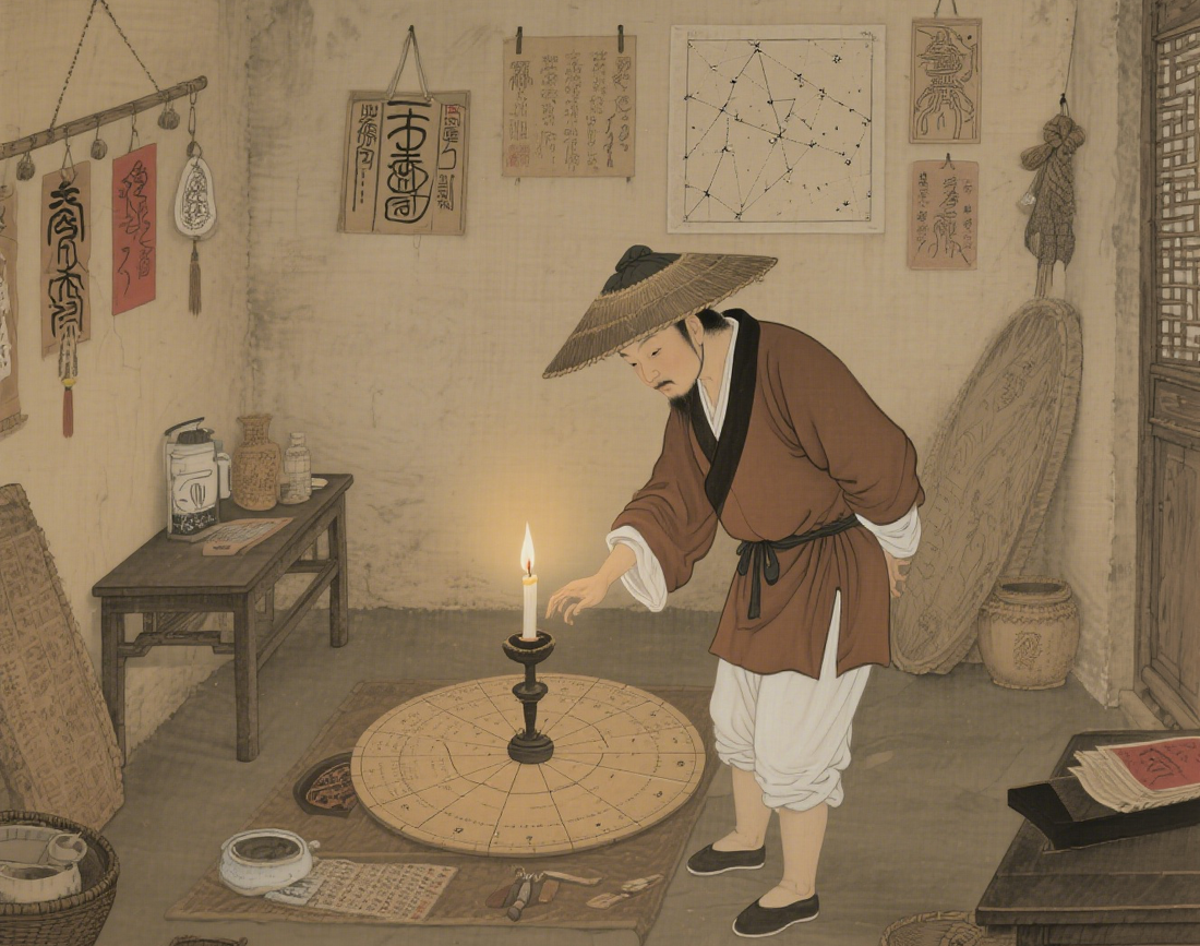 The Seven Killings (七杀) in Bazi: Understanding the Most Powerful and Complex Star in Chinese Astrology