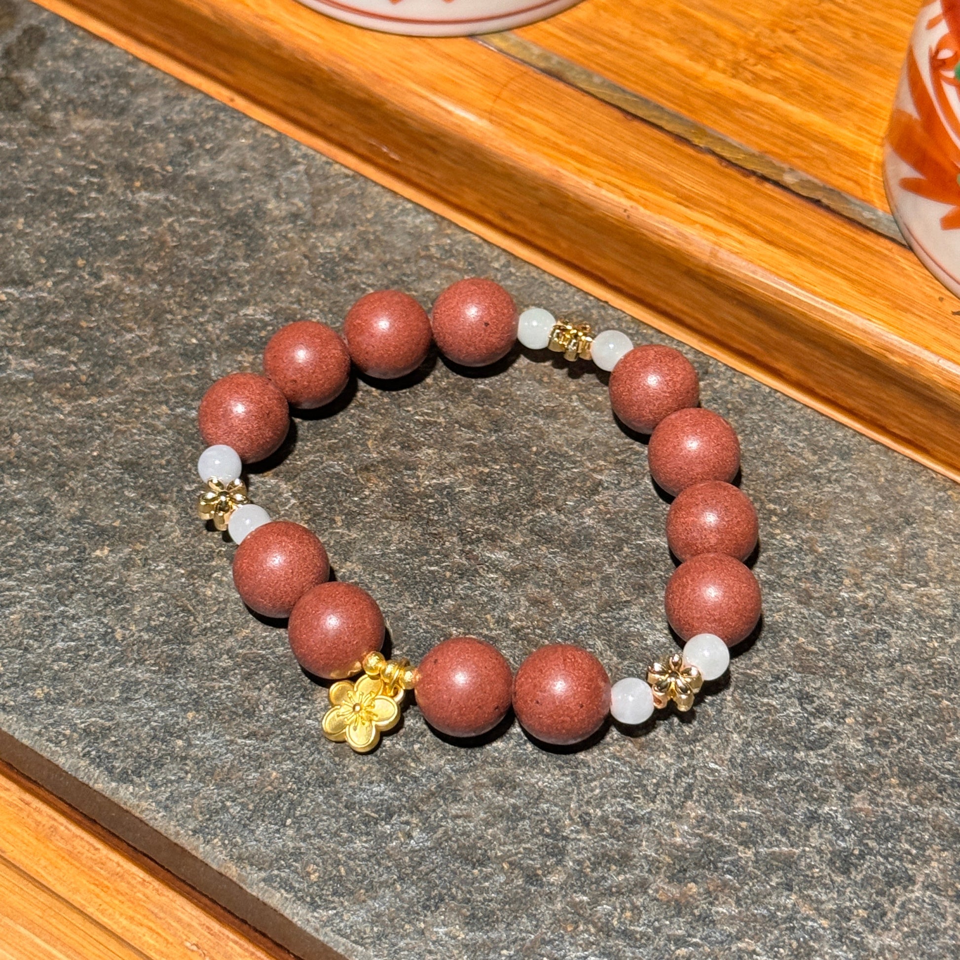 Soothing Herbal Beads | Natural Calming Traditional Chinese Medicine Bracelet– Yunding Palace