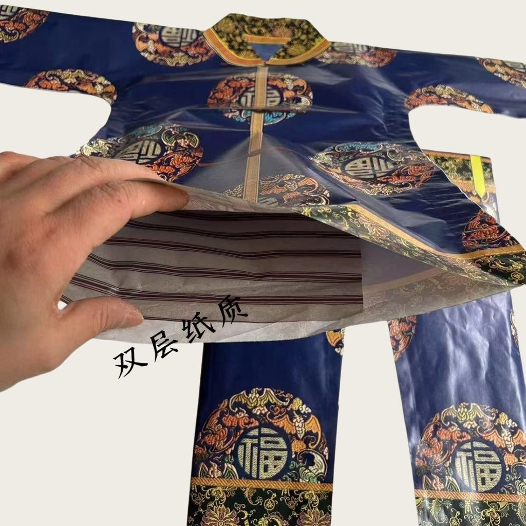 Paper Clothes for Ancestors | Afterlife Apparel Offering– Yunding Palace