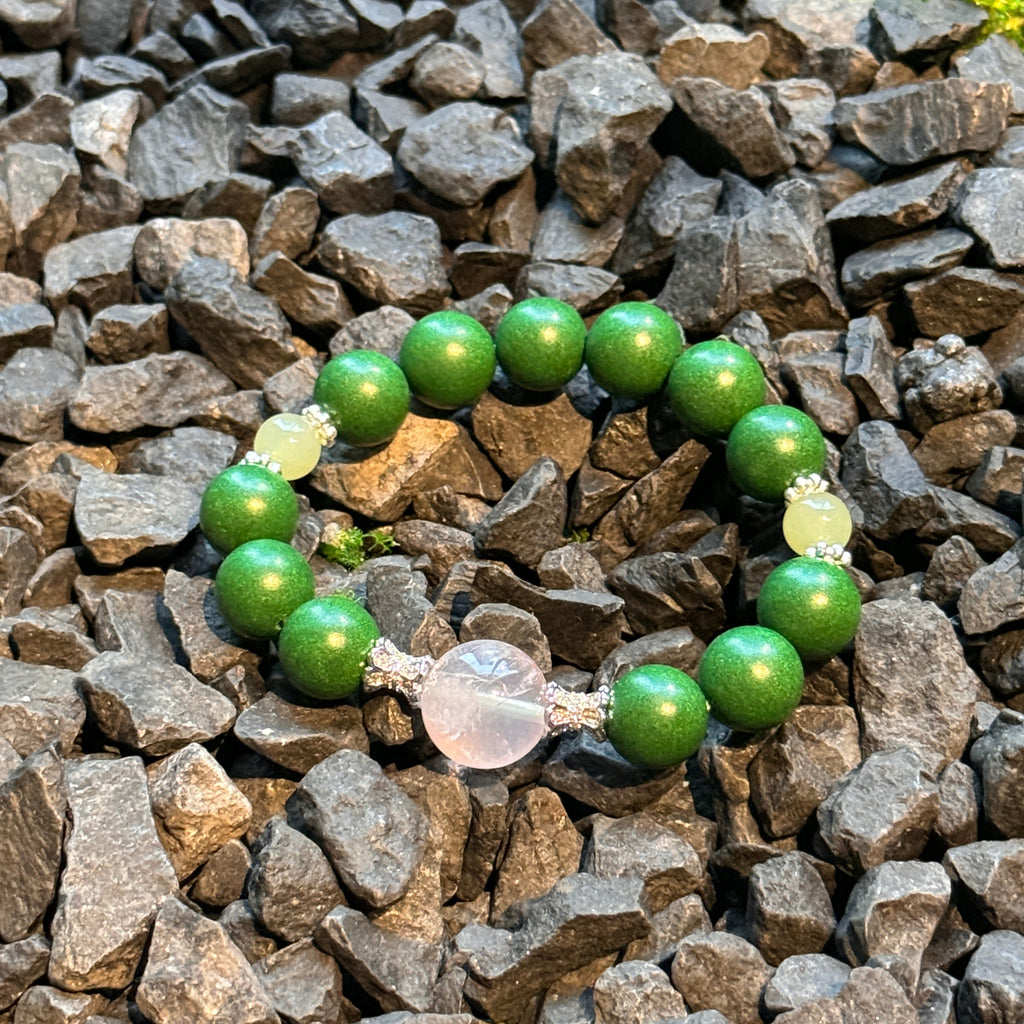 Energizing Herbal Beads | Focus & Memory-Boosting TCM Bracelet– Yunding Palace
